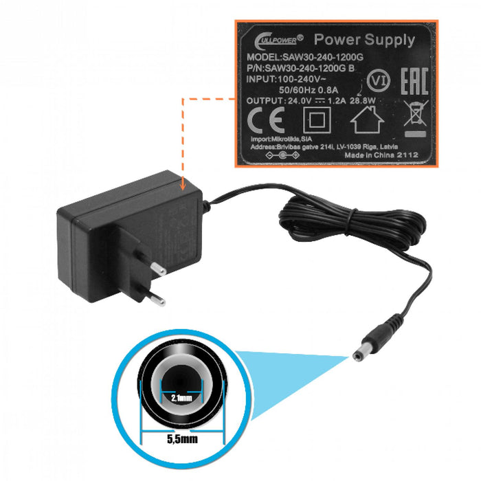 Switch Administrable MIKROTIK L5 5-SFP 4-SFP+10G Clickbox