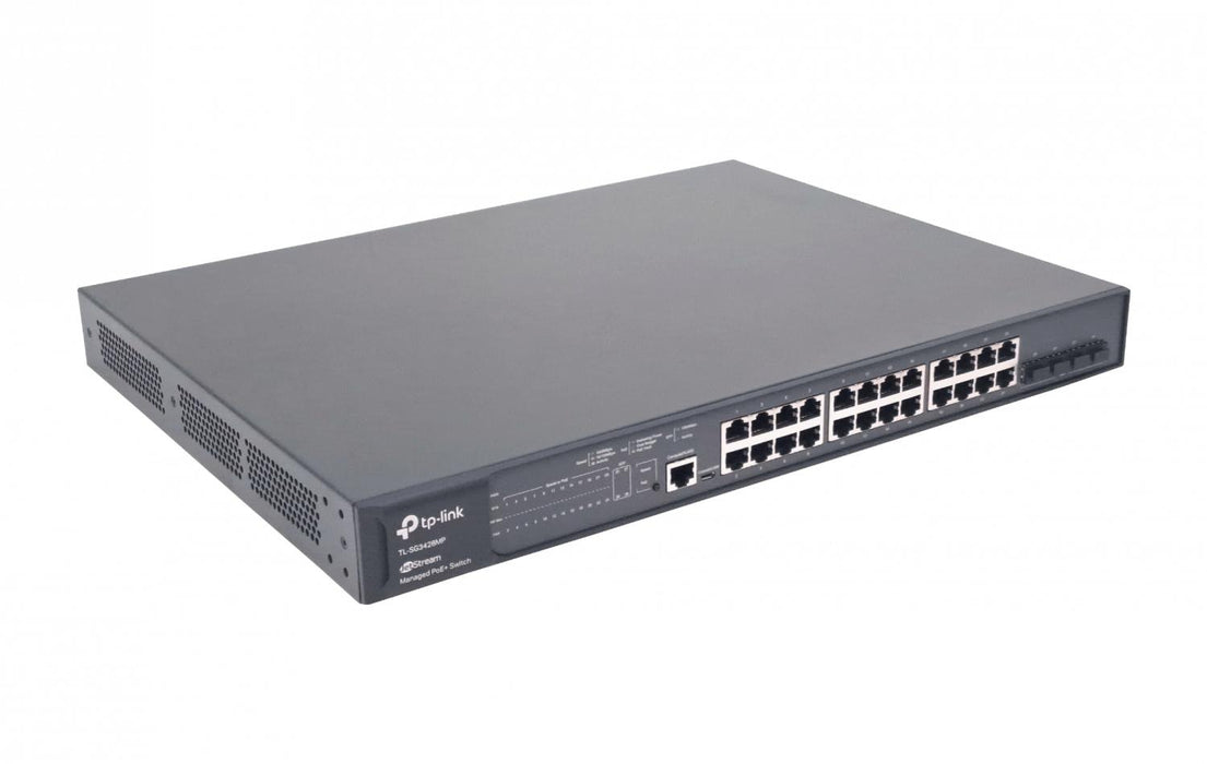 Switch administrable TP-LINK RS232 22-1000 Clickbox