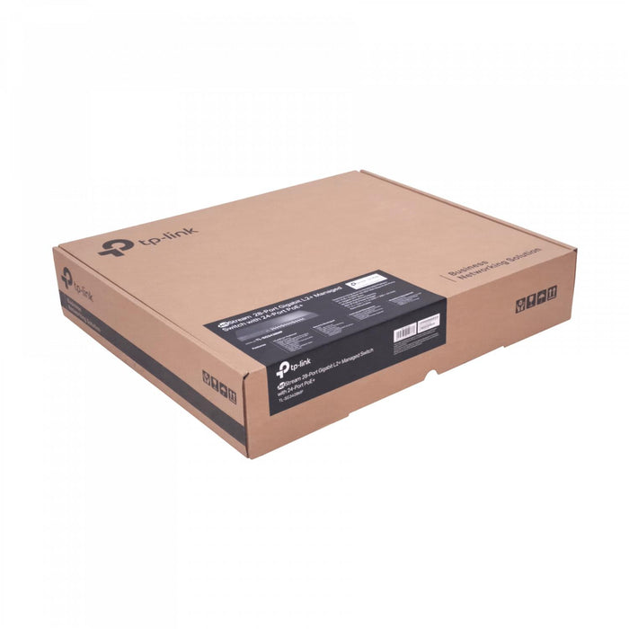 Switch administrable TP-LINK RS232 22-1000 Clickbox