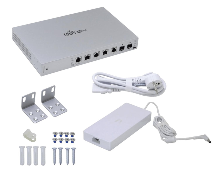 Switch Administrable UBIQUITI UniFi 2-SFP+10G Clickbox