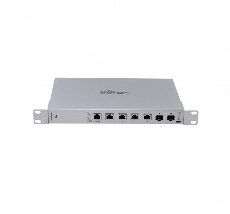 Switch Administrable UBIQUITI UniFi 2-SFP+10G Clickbox