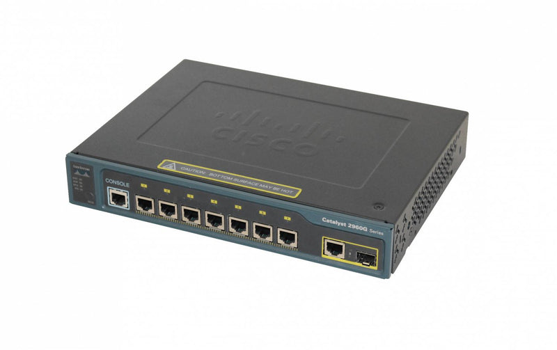 Switch Cisco Catalyst 2960G-8TC-L Clickbox