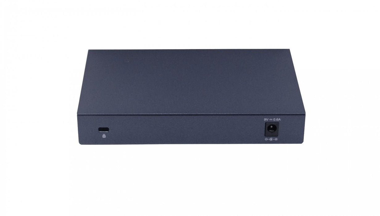 Switch Gigabit Ethernet Metálico 8 Puertos Clickbox
