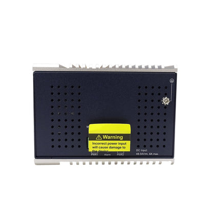 Switch Industrial PoE PLANET 8-1000(4PoE-at) Clickbox
