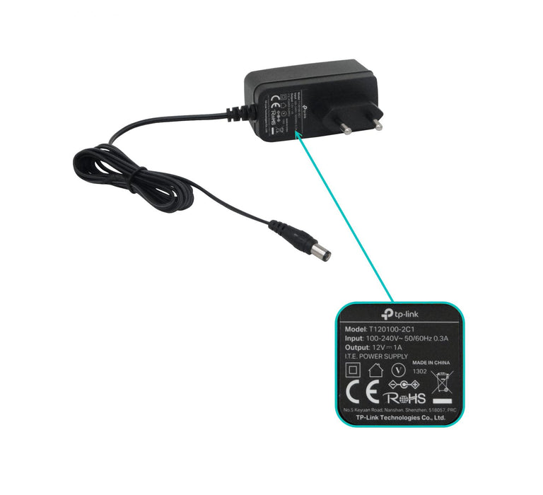 Switch de Red 8 Puertos Gigabit Ethernet Clickbox