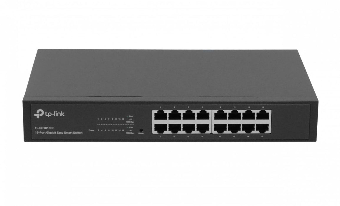 Switch TP-LINK TL-SG1016DE Clickbox