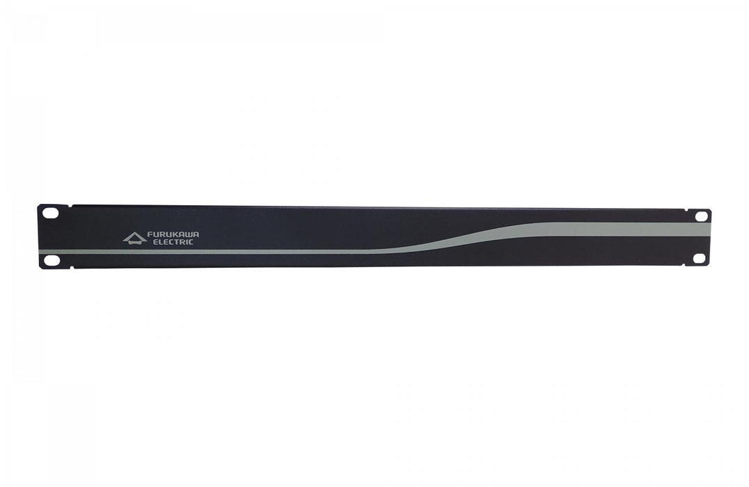 Tapa de Cierre 1U para Rack 19" Negro Clickbox