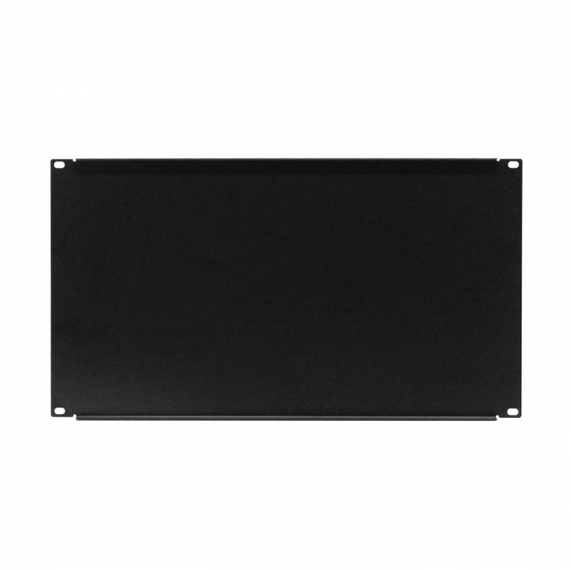 Tapa Cubre Espacio Rack 19" Negro Clickbox