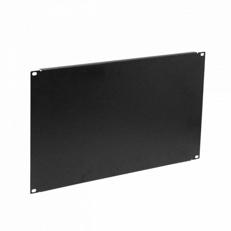 Tapa Cubre Espacio Rack 19" Negro Clickbox