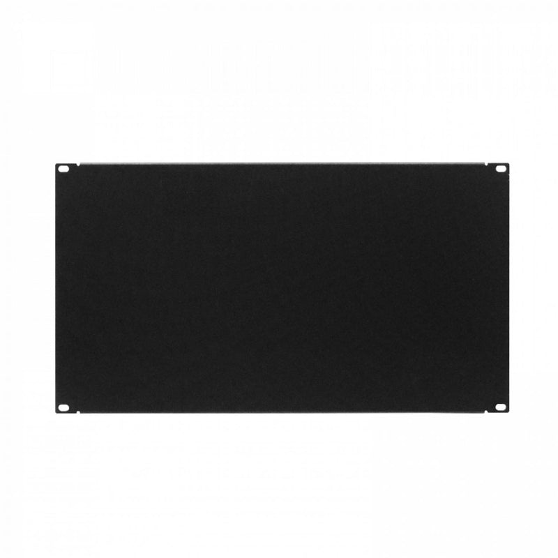 Tapa Cubre Espacio Rack 19" Negro Clickbox