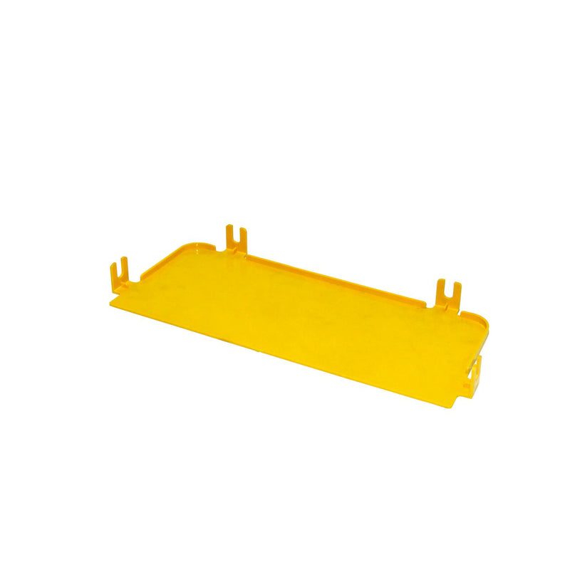 Tapa Final 240x100mm PC+ABS LSZH Clickbox