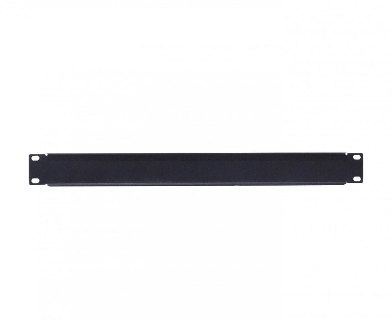 Tapa Rack 19" Fierro Negro 1U LINKMADE Clickbox