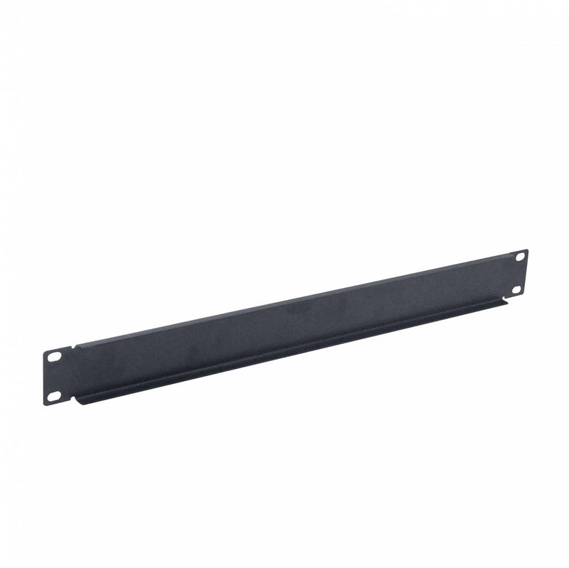 Tapa Rack 19" Fierro Negro 1U LINKMADE Clickbox