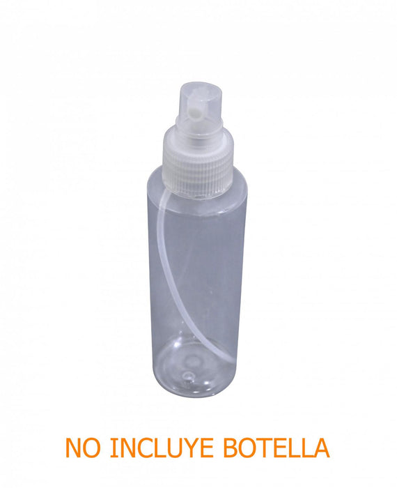 Tapa Spray para Botella Cuello-24mm Clickbox