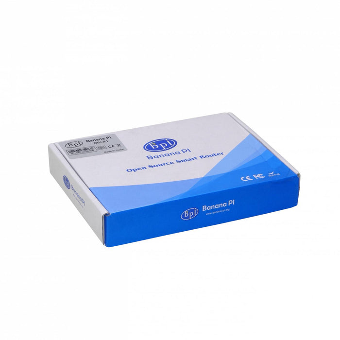 Tarjeta de desarrollo BPI-R1 1GHz-Dual 5-1000 1GB Clickbox