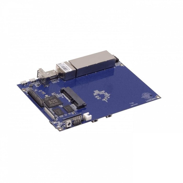 Tarjeta de desarrollo BPI-R1 1GHz-Dual 5-1000 1GB Clickbox