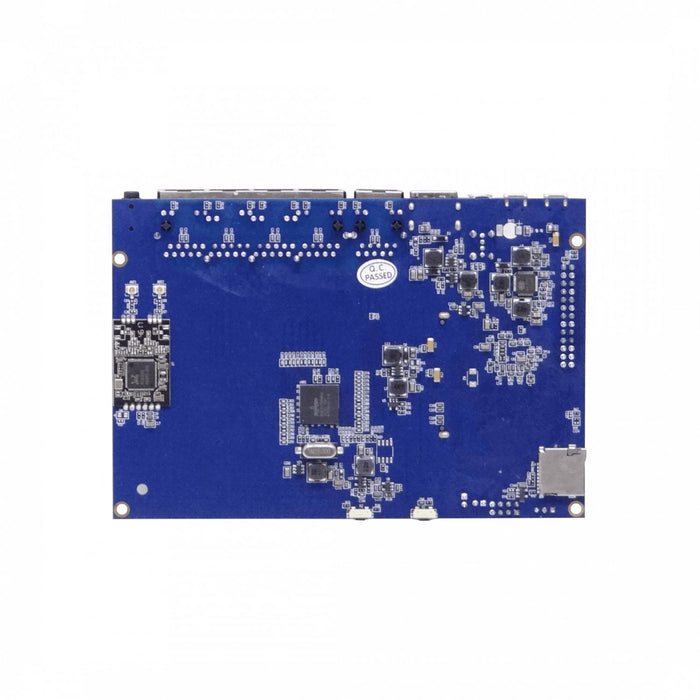 Tarjeta de desarrollo BPI-R1 1GHz-Dual 5-1000 1GB Clickbox