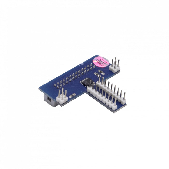 Tarjeta de extensión GPIO I2C para Banana Clickbox