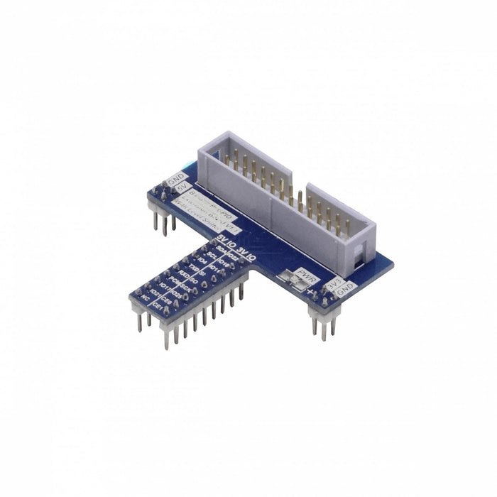 Tarjeta de extensión GPIO I2C para Banana Clickbox