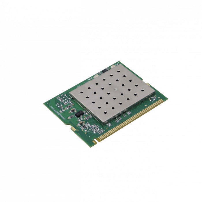 Tarjeta inalámbrica Mikrotik 2-U.FL 25dBm Clickbox