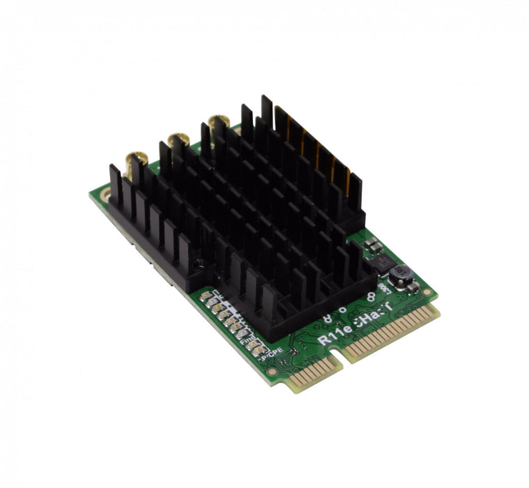 Tarjeta MiniPCIe 5GHz-ac 28dBm QCA9880 Clickbox