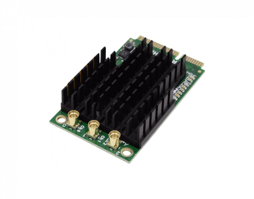 Tarjeta MiniPCIe 5GHz-ac 28dBm QCA9880 Clickbox