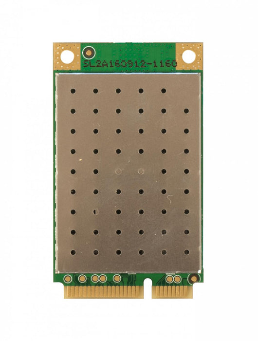 Tarjeta MiniPCIe LTE 4G/3G MikroTik Clickbox