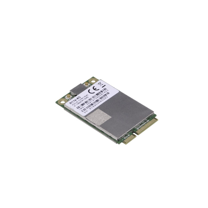 Tarjeta MiniPCIe LTE Cat4 2-u.FL Clickbox