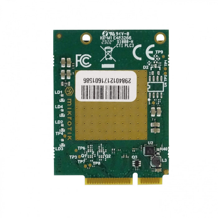 Tarjeta MiniPCIe LTE6-1/3/5/7/8/20/28/38/40/41 Clickbox