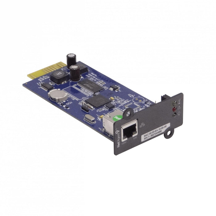 Tarjeta Monitoreo Remoto LAN IP para UPS Clickbox
