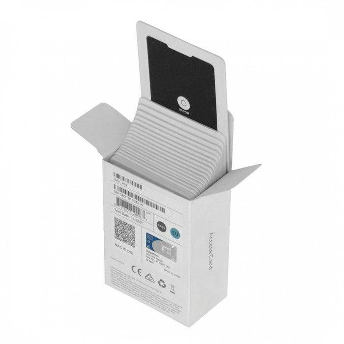 Tarjeta NFC 13,56MHz para Control de Clickbox
