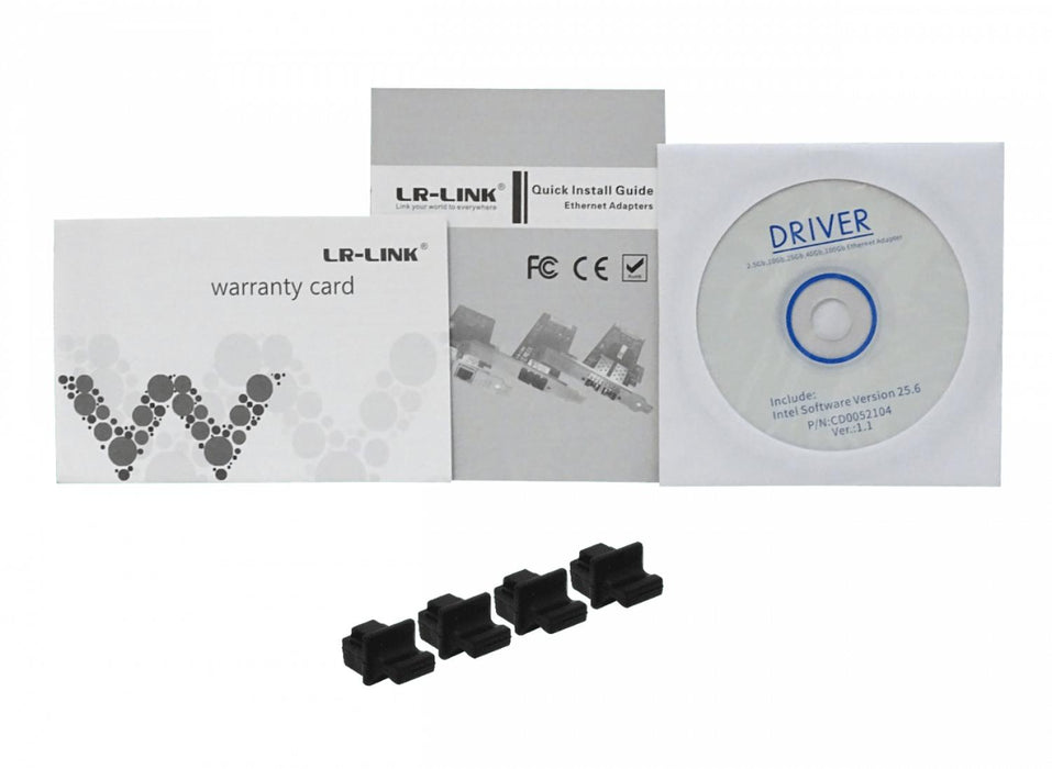 Tarjeta PCIe PoE Frame Grabber 4G Clickbox