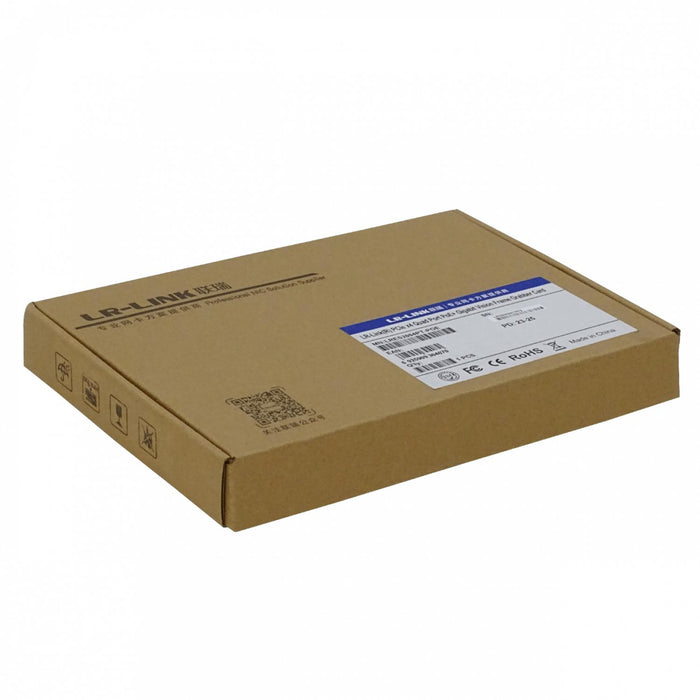 Tarjeta PCIe PoE Frame Grabber 4G Clickbox