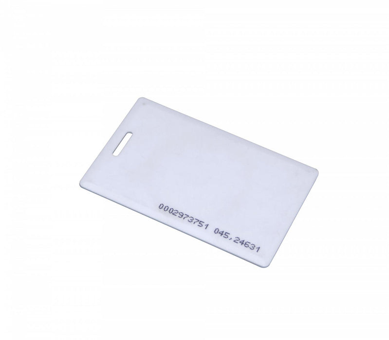 Tarjeta Proximidad 125KHz PVC Colgante Clickbox