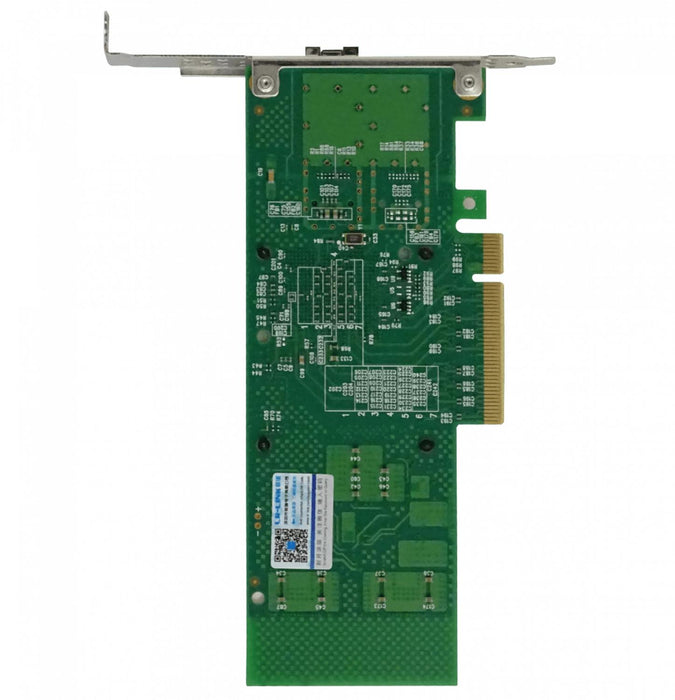 Tarjeta de red 10G PCIe-x8 con 1 puerto SFP+ para Clickbox