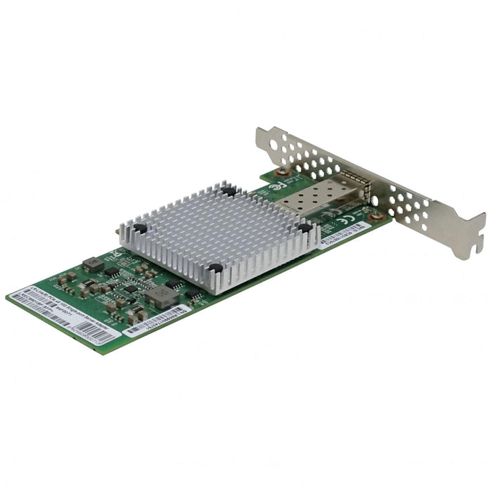 Tarjeta de red 10G PCIe-x8 con 1 puerto SFP+ para Clickbox