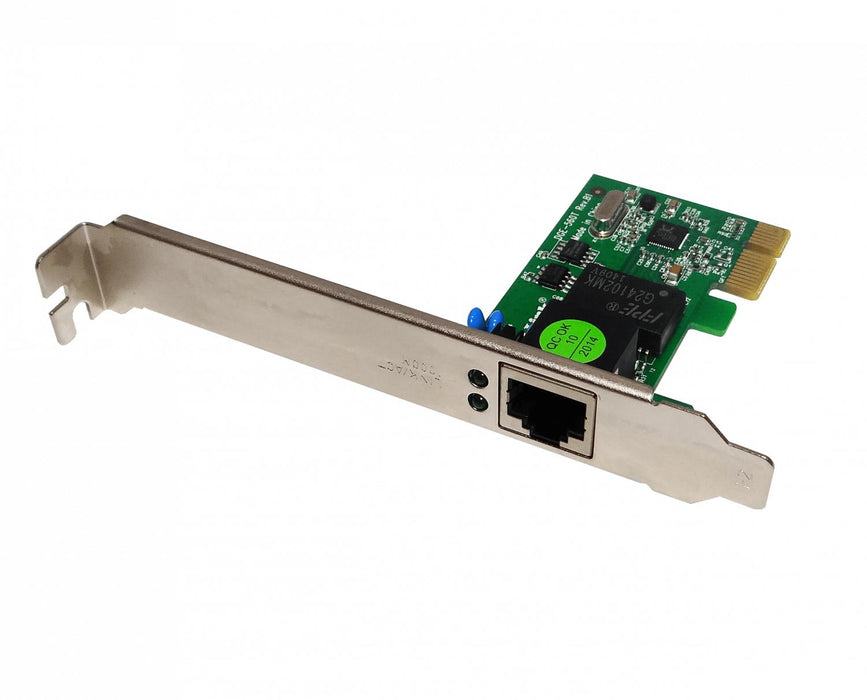 Tarjeta de Red Gigabit PCI Express x1 D-LINK Clickbox