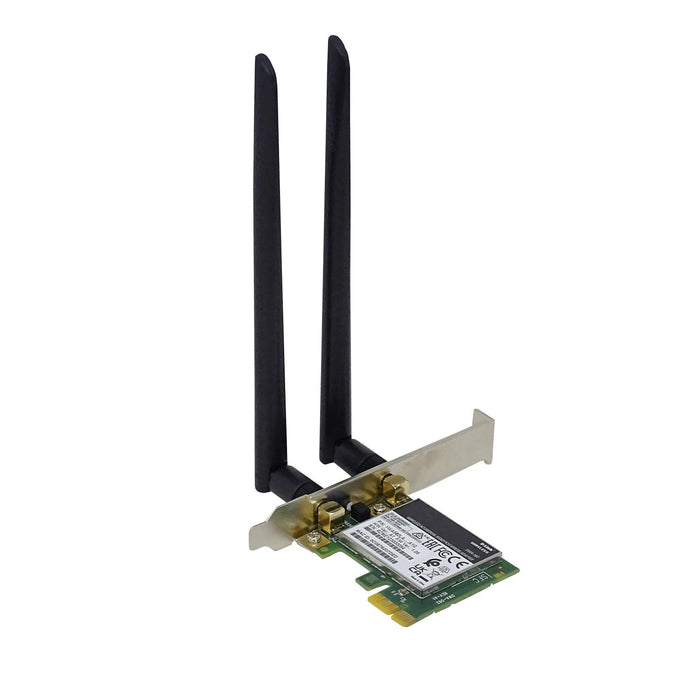 Tarjeta de Red Inalámbrica D-LINK PCIe-x1 Clickbox