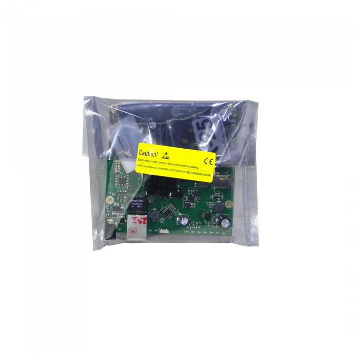 Tarjeta de red inalámbrica MIKROTIK 1-MiniPCIe Clickbox