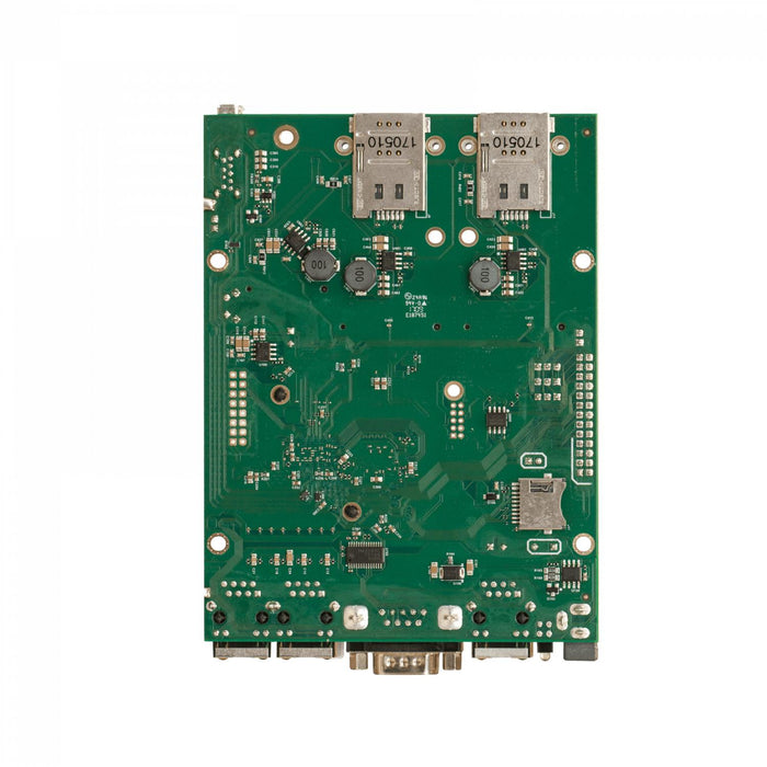 Tarjeta de red MikroTik RBM33G 880MHz 3-1000 Clickbox