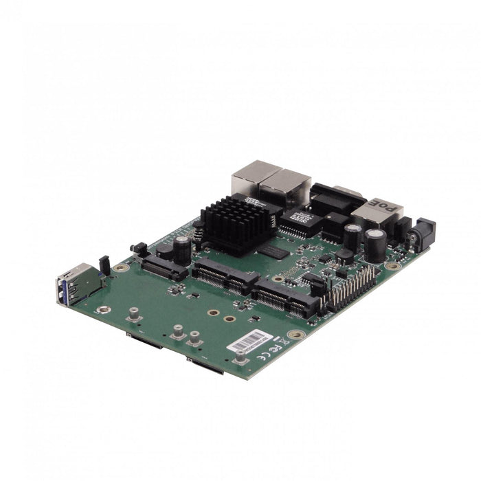Tarjeta de red MikroTik RBM33G 880MHz 3-1000 Clickbox
