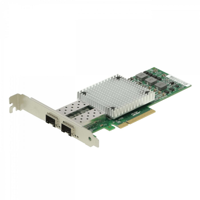 Tarjeta de red PCIe-x8 2-SFP+10G LREC9812AF Clickbox