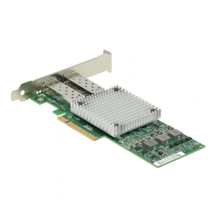 Tarjeta de red PCIe-x8 2-SFP+10G LREC9812AF Clickbox
