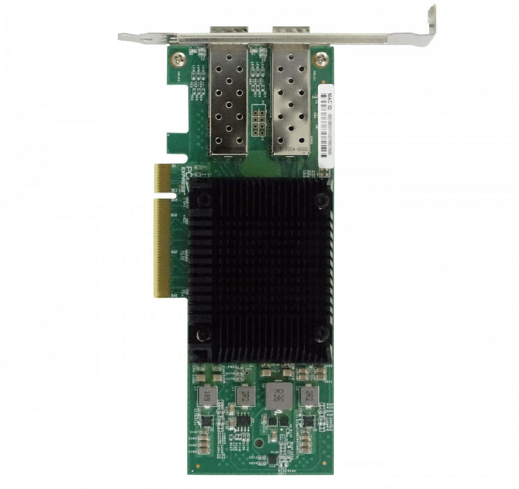Tarjeta de red PCIe-x8 2-SFP28 25G NIC LRES1021PF Clickbox