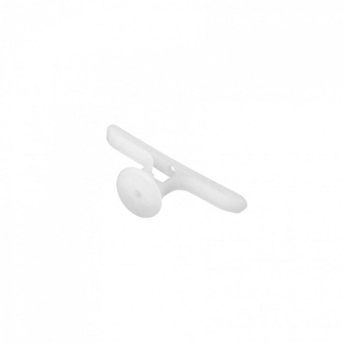 Tarugo Nylon Mariposa 50 unids. 1/8" Clickbox