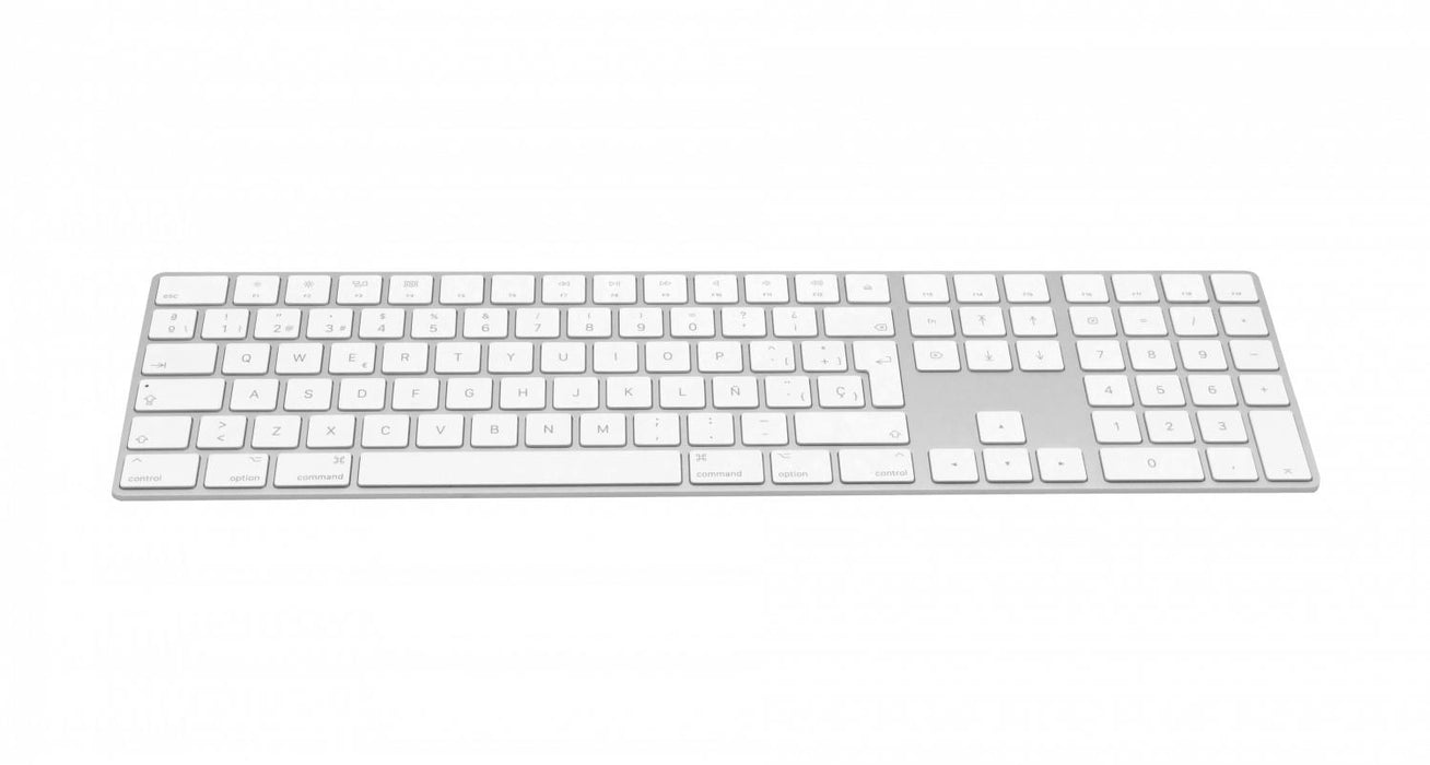 Teclado Bluetooth Recargable APPLE A1843 Clickbox
