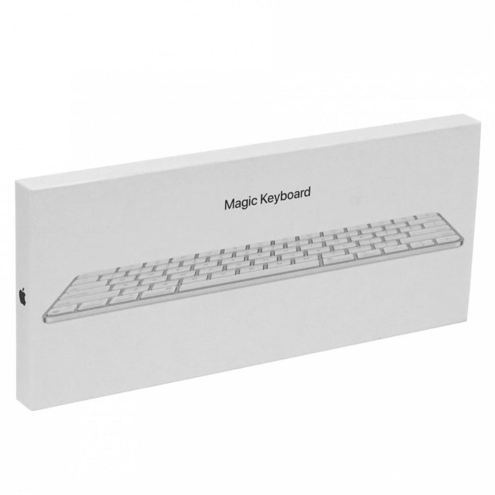 Teclado Bluetooth Recargable APPLE sin Clickbox