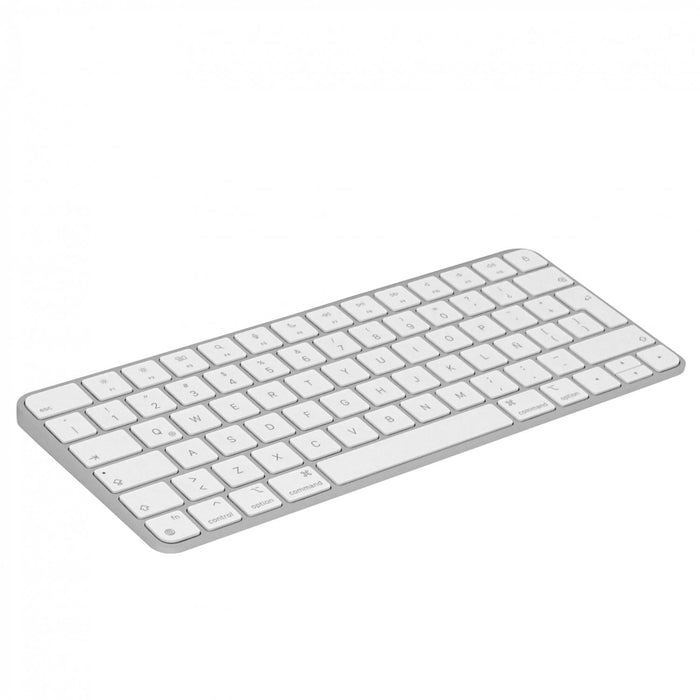 Teclado Bluetooth Recargable APPLE sin Clickbox