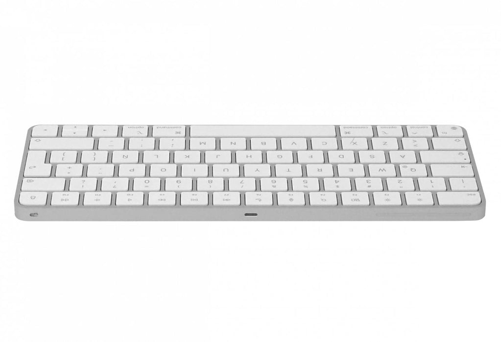 Teclado Bluetooth Recargable APPLE sin Clickbox