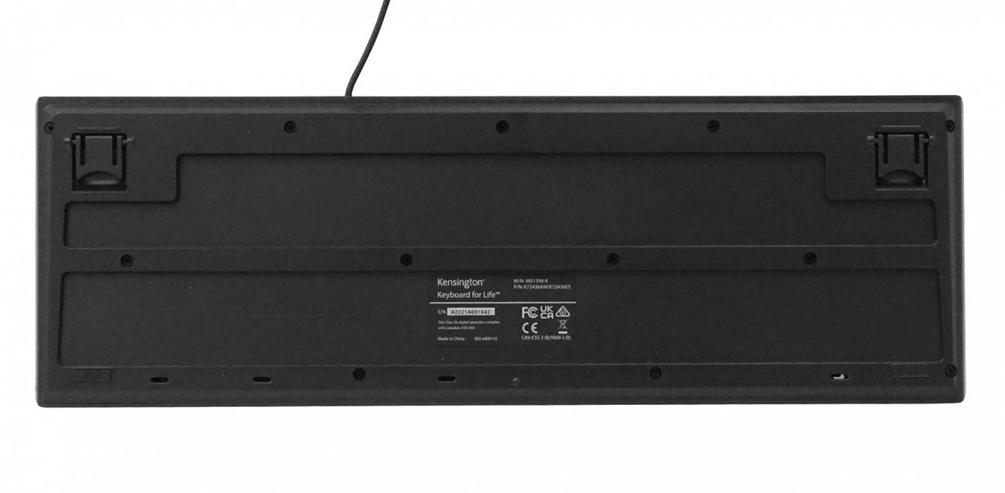 Teclado y Mouse Cableado Resistente a Clickbox